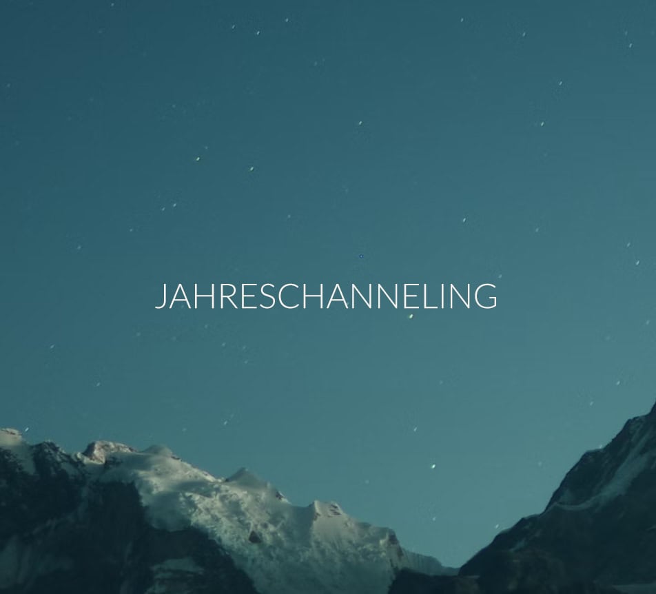 Jahreschanneling