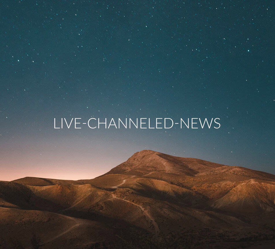 Live Channeled NEWS