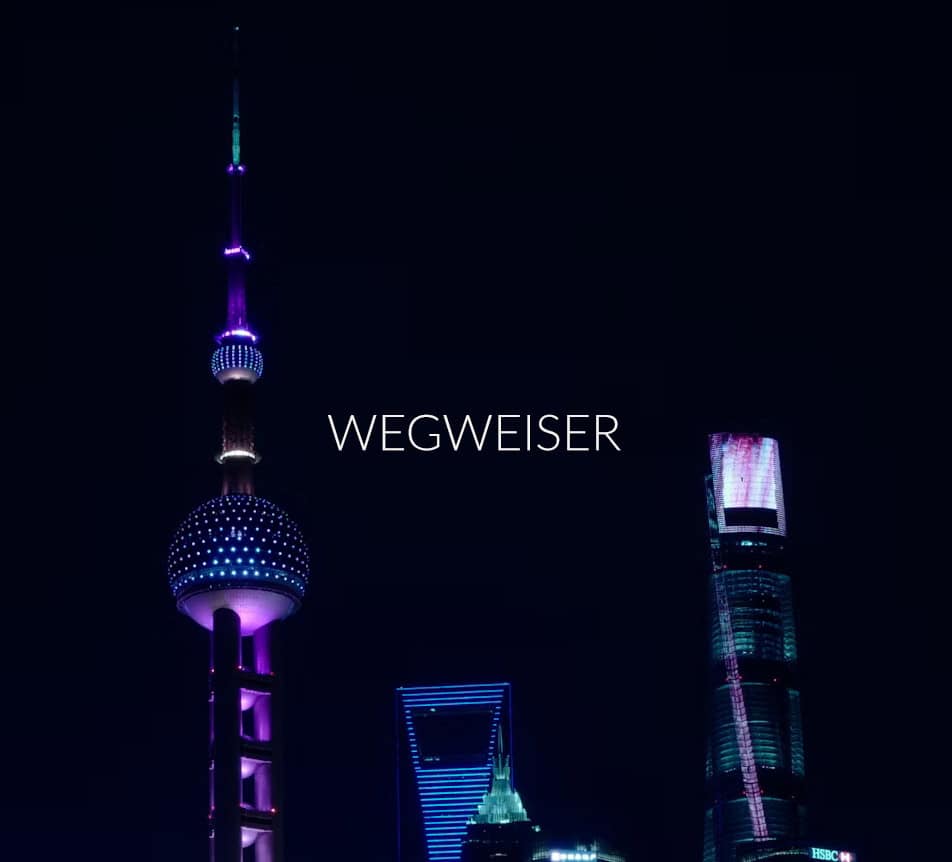 Wegweiser (II)